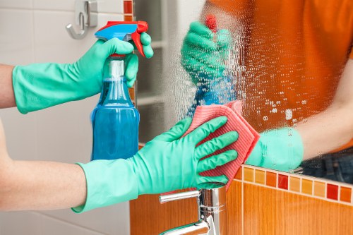 Window cleaning for Chelsea homes and townhouses