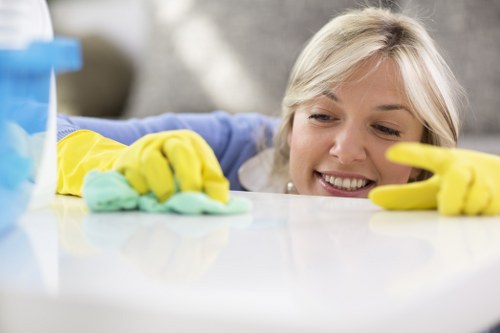 Carpet cleaning for a Chelsea business or office space