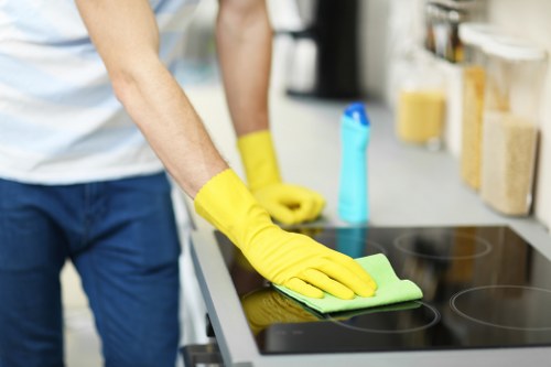 Deep cleaning service for Chelsea homes and period properties