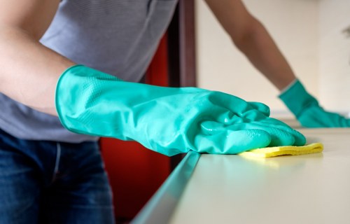 Professional cleaning equipment for Chelsea homes and offices