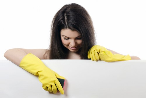 Deep cleaning support for kitchens and bathrooms in Chelsea
