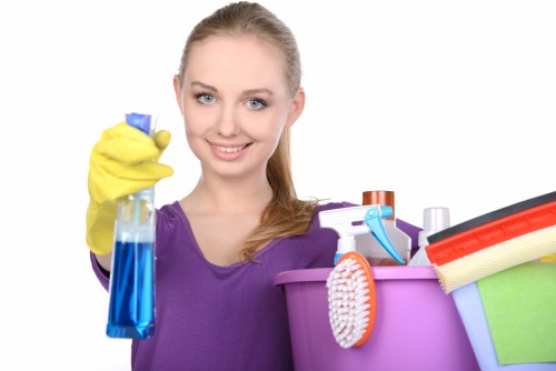 Commercial deep cleaning for Chelsea offices and retail spaces
