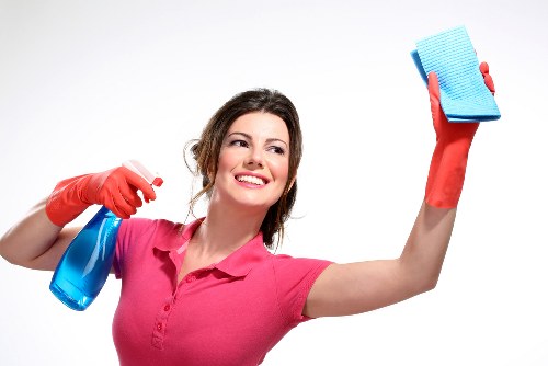 Tailored office cleaning service for a local Chelsea business