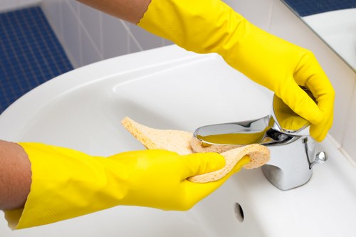 Checklist and planning for a tailored one off clean in Chelsea